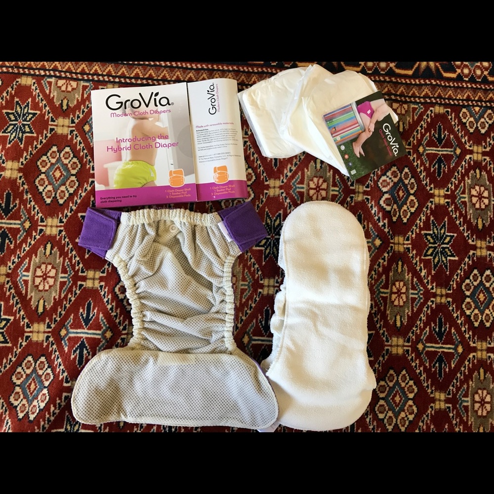 Grovia Cloth Diaper